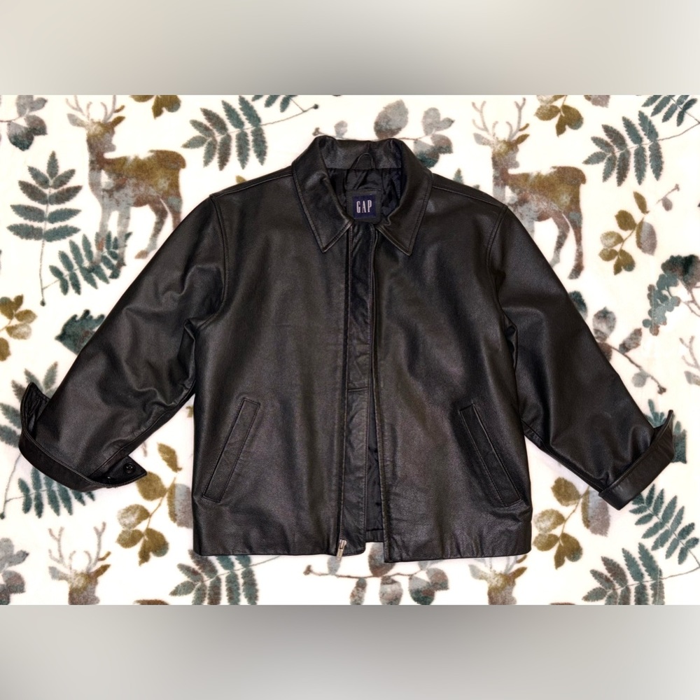 GAP Black Kids Jacket